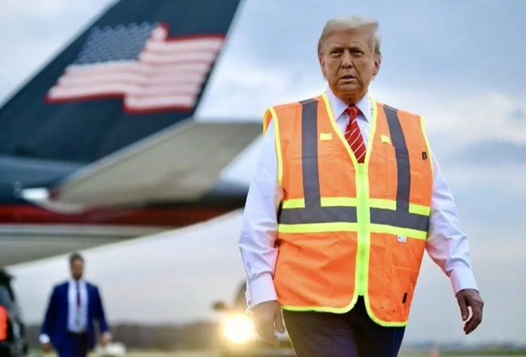 احمدینژاد نشان داد 20سال از ترامپ جلوتر است!