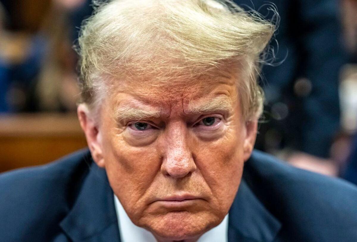 ادعای جنجالی ترامپ درباره انتخابات ۲۰۲۴ ادعای جنجالی ترامپ درباره انتخابات ۲۰۲۴