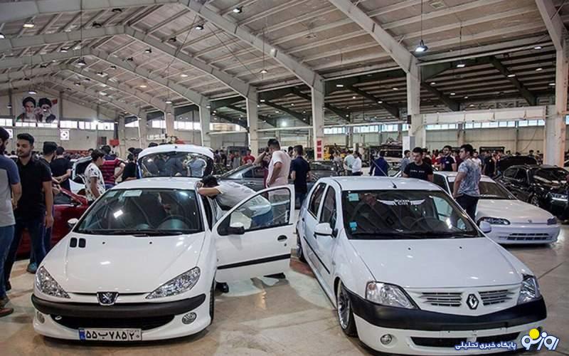 افزایش قیمت خودرو در هیاهوی تنشهای سیاسی افزایش قیمت خودرو در هیاهوی تنشهای سیاسی