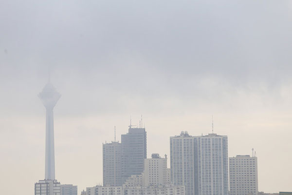 تصاویری از دلانگیزترین حالت تهران