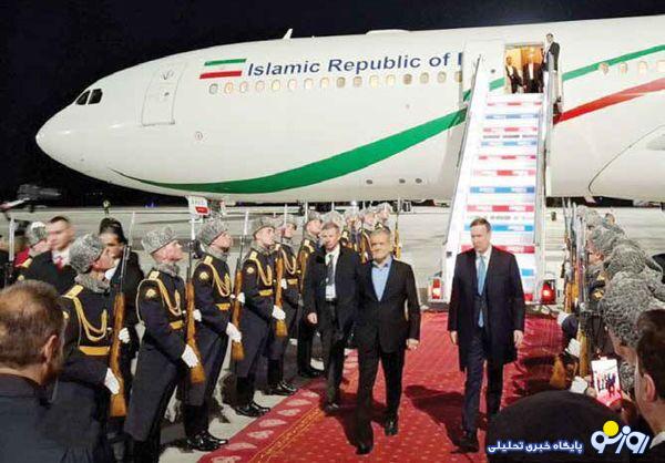 مهمترین اهداف سفر پزشکیان به روسیه چیست؟ مهمترین اهداف سفر پزشکیان به روسیه چیست؟