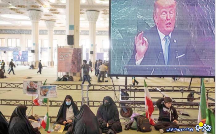 ترامپ و تهران مذاكره ميكنند؟ ترامپ و تهران مذاكره ميكنند؟