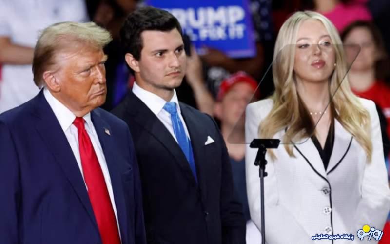 نقش خانوادۀ لبنانی داماد ترامپ در دولت جدید آمریکا نقش خانوادۀ لبنانی داماد ترامپ در دولت جدید آمریکا