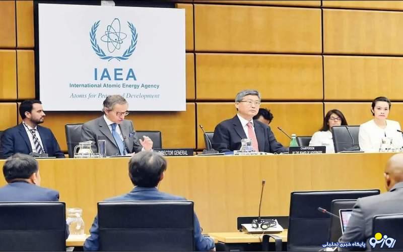 پیشنهاد ایران برای جلوگیری از قطعنامه آژانس انرژی اتمی پیشنهاد ایران برای جلوگیری از قطعنامه آژانس انرژی اتمی