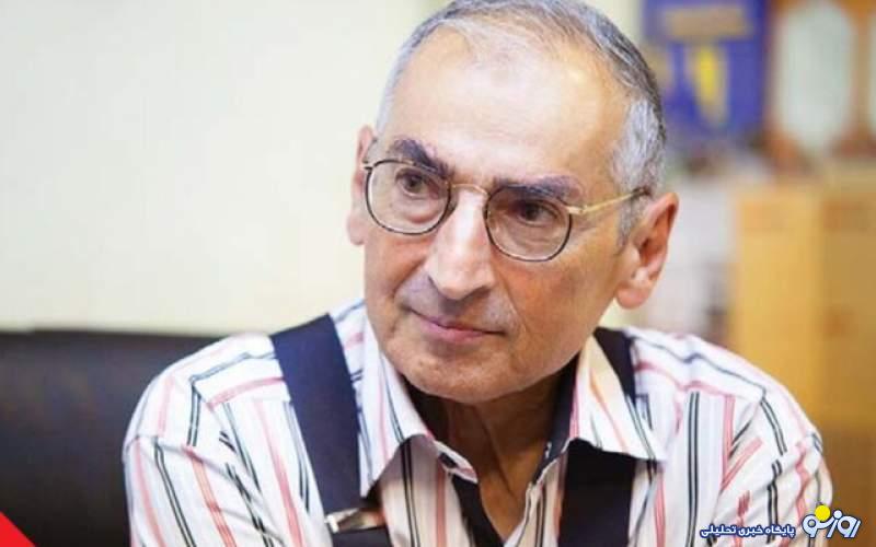 نظر زیباکلام در مورد نتیجه حمله امروز اسرائیل نظر زیباکلام در مورد نتیجه حمله امروز اسرائیل