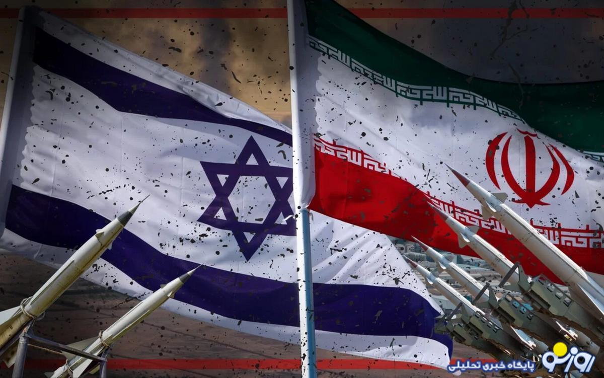 حمله اسرائیل به ایران از کدام مسیرها بود؟ حمله اسرائیل به ایران از کدام مسیرها بود؟