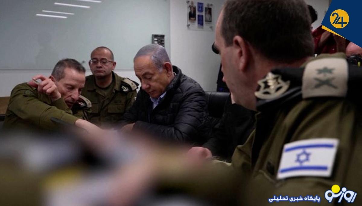 اسرائیل قبل از حمله از طریق هلند به ایران خبر داده بود | ماجرای «تقاضای» تلآویو از تهران برای عدم پاسخگویی به حمله تل آویو چیست؟ اسرائیل قبل از حمله از طریق هلند به ایران خبر داده بود | ماجرای «تقاضای» تلآویو از تهران برای عدم پاسخگویی به حمله تل آویو چیست؟