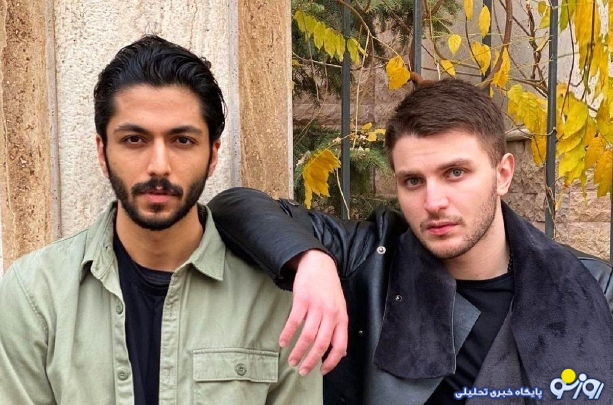 جشن تولد «کیسان دیباج» با حضور دارا حیایی جشن تولد «کیسان دیباج» با حضور دارا حیایی