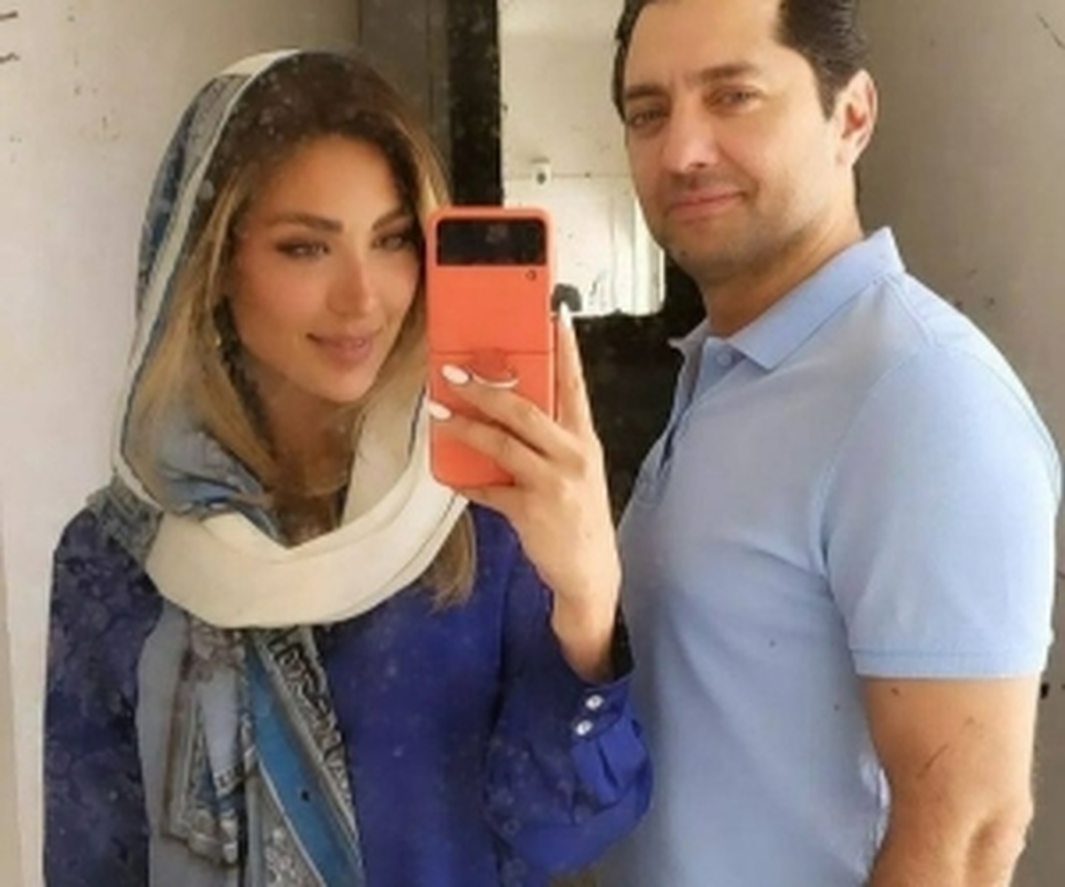 مینا مختاری، همسر بهرام رادان، از تزئین خاص سفره یلدایش رونمایی کرد + عکس مینا مختاری، همسر بهرام رادان، از تزئین خاص سفره یلدایش رونمایی کرد + عکس