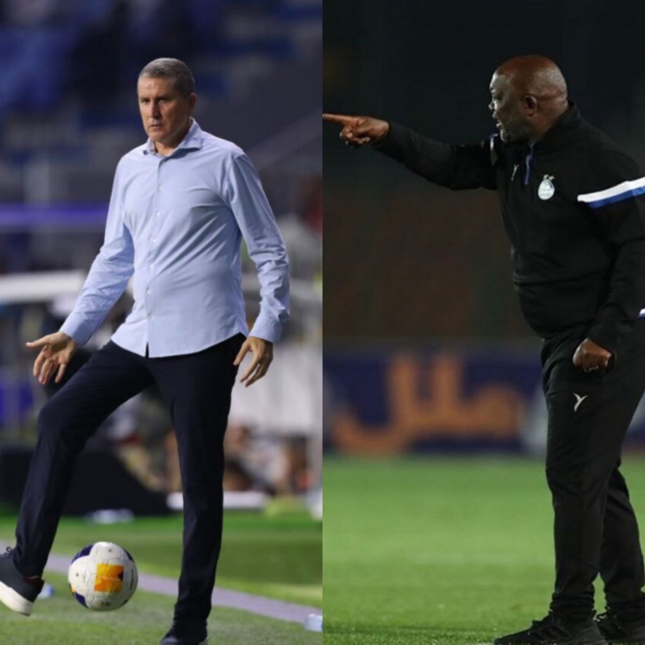 سرنوشت موسیمانه و گاریدو به قلعهنویی و برانکو گره خورد!