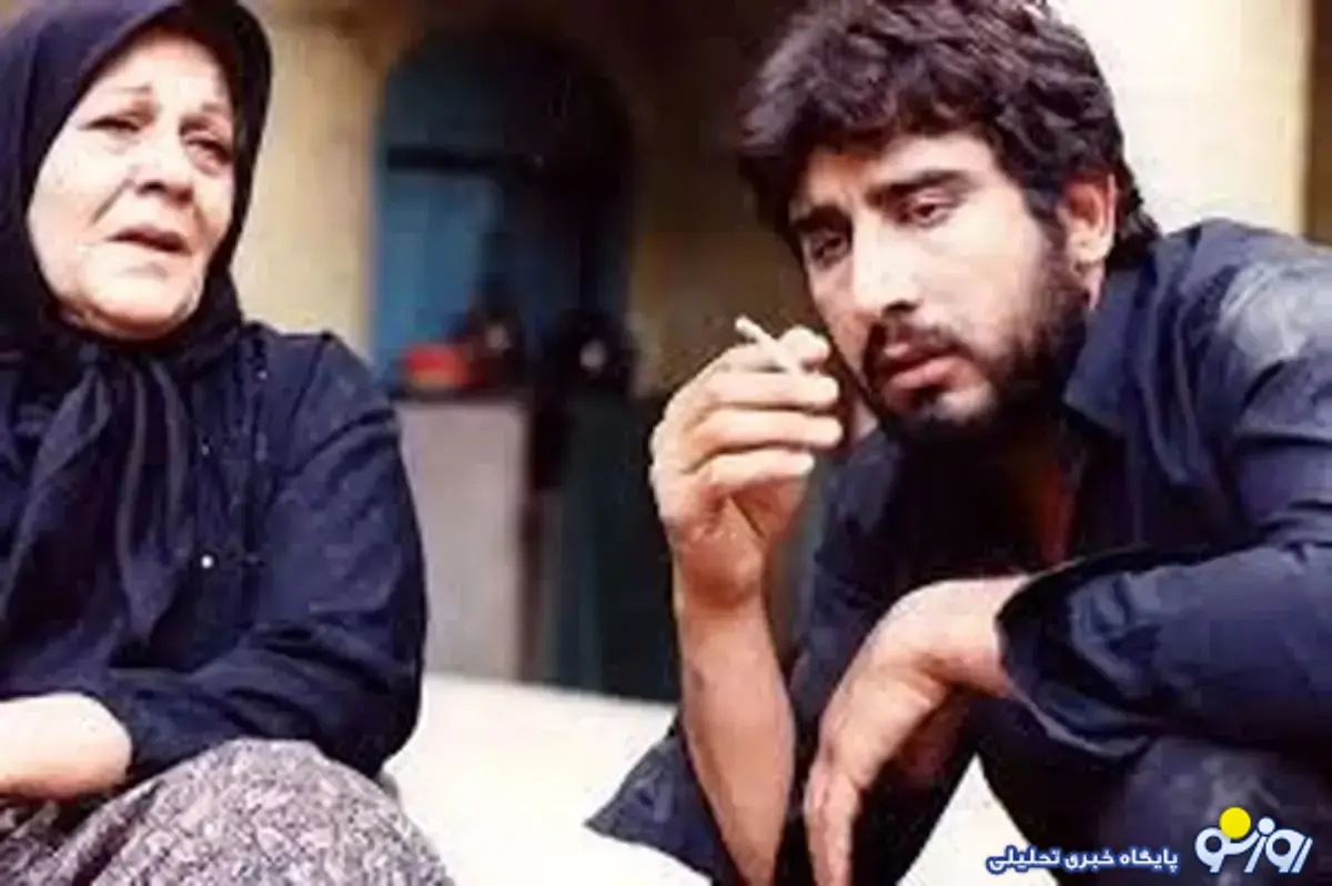 قابی قدیمی از «علی» سریال آینه عبرت قابی قدیمی از «علی» سریال آینه عبرت