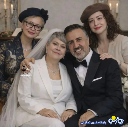 مهرانه مهین‌ترابی ازدواج کرد؟