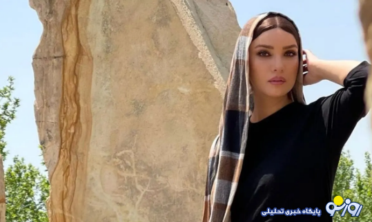 بازیگر خانوم ایرانی در لباس خانومهای چینی! بازیگر خانوم ایرانی در لباس خانومهای چینی!