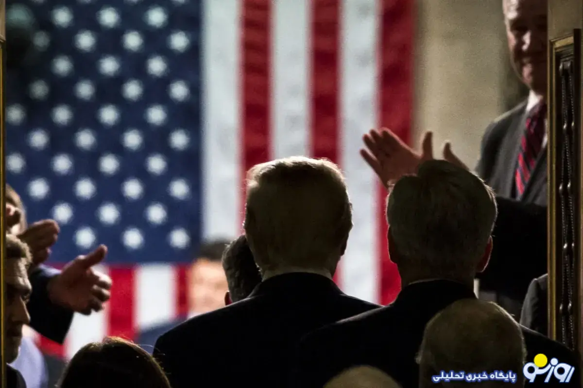 گزارش سیانان از ۳ گزینه ترامپ درباره ایران گزارش سیانان از ۳ گزینه ترامپ درباره ایران