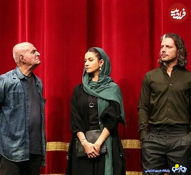 «اعظم» ۱۳ سال بعد سریال متهم گریخت «اعظم» ۱۳ سال بعد سریال متهم گریخت