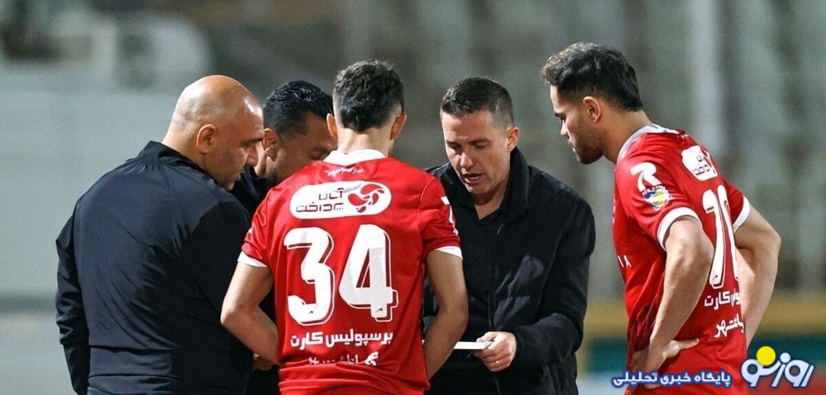 ملاقات اوسمار با این سپاهانی پیش از دیدار با ذوب آهن