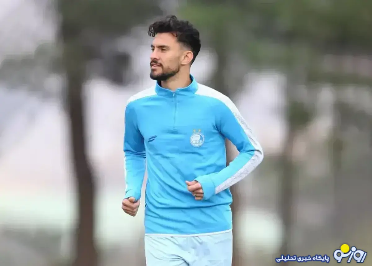 وظیفه مهم سهراب در قبال این ستاره استقلال برای شکستن طلسم بزرگ