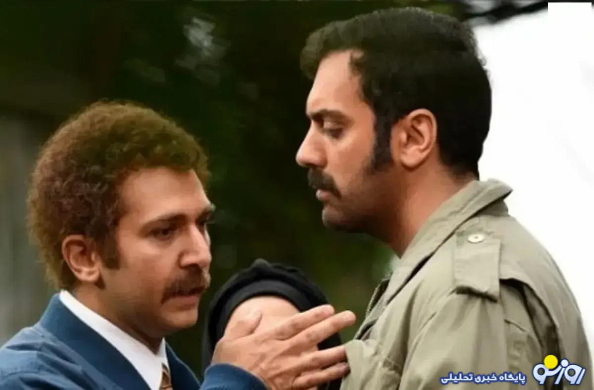 تصویر سهراب «سوجان» در پشتصحنه «تنهایی لیلا» تصویر سهراب «سوجان» در پشتصحنه «تنهایی لیلا»