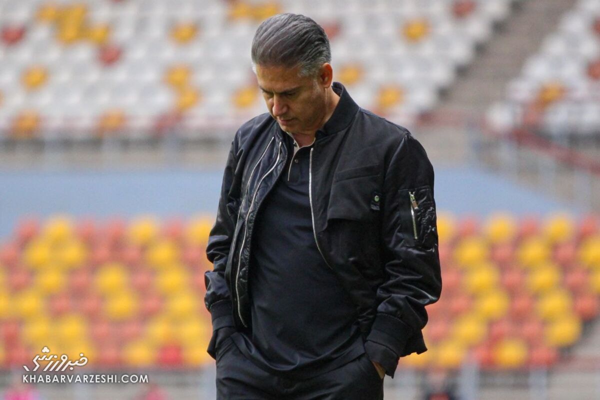 مربی استقلالی طلسم شکستناپذیری مربی پرسپولیسی را میشکند؟ مربی استقلالی طلسم شکستناپذیری مربی پرسپولیسی را میشکند؟