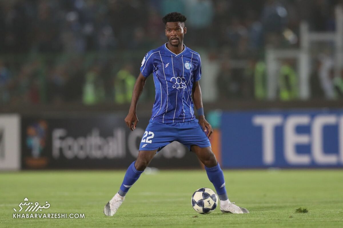 پرونده اندونگ دوباره روی میز مدیران استقلال پرونده اندونگ دوباره روی میز مدیران استقلال