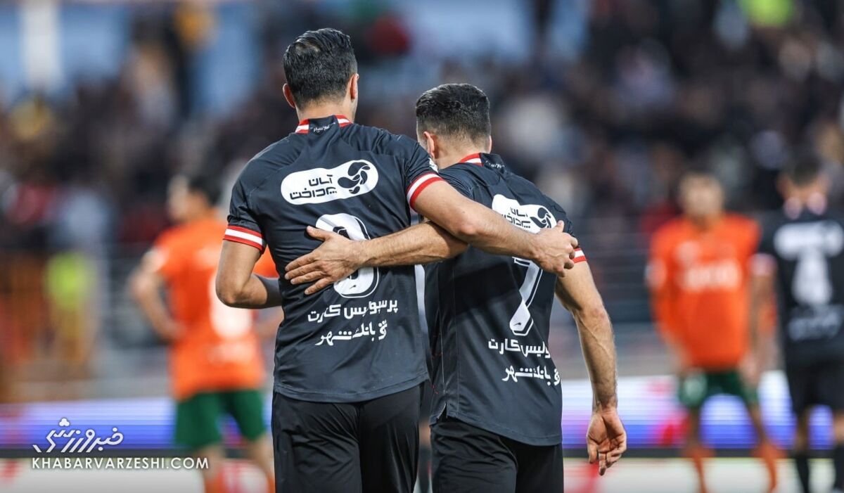 پنهانکاری بزرگ در پرسپولیس؛ ماجرایی که تکذیب شد اما متوقف نشد! پنهانکاری بزرگ در پرسپولیس؛ ماجرایی که تکذیب شد اما متوقف نشد!