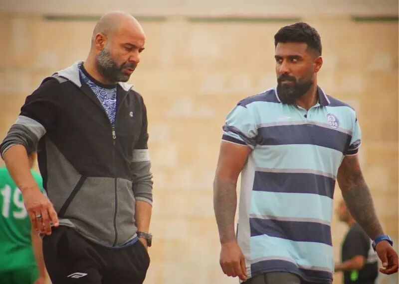 میداوودی: گذشتهها را فراموش کردم/ هدفم فقط قهرمانی استقلال است میداوودی: گذشتهها را فراموش کردم/ هدفم فقط قهرمانی استقلال است